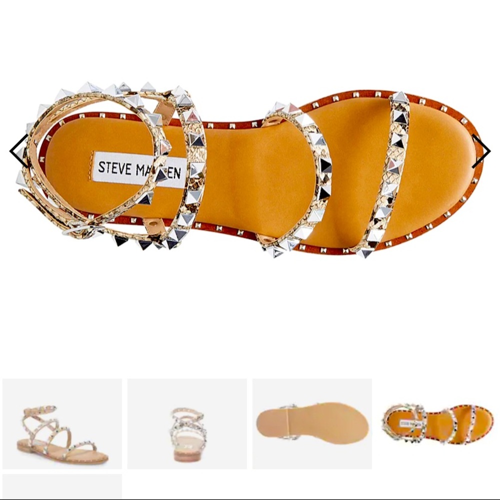 Travel sandal